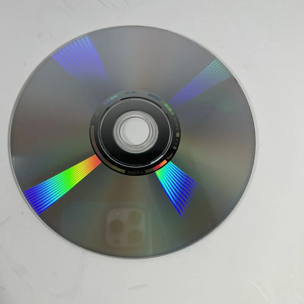 Sid Meier's Civilization V (PC DVD Windows) Disc‎ Chart No Manual PreOwned